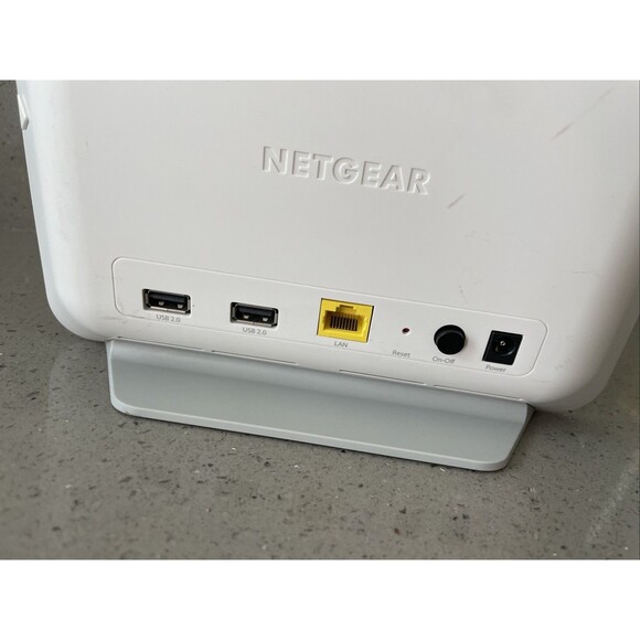 Netgear Arlo Security Base Station WiFi Router NO Power Adapter - VMB3000 - Picture 3 of 7